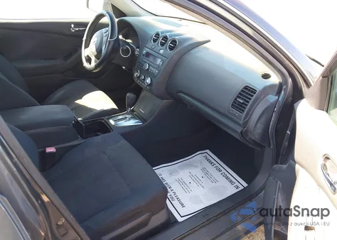 2010 Nissan Altima Hybrid из США, поврежденный, VIN 1N4CL2AP9AC108098